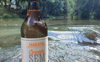 Cervejaria Farrapos - cerveja gluten free