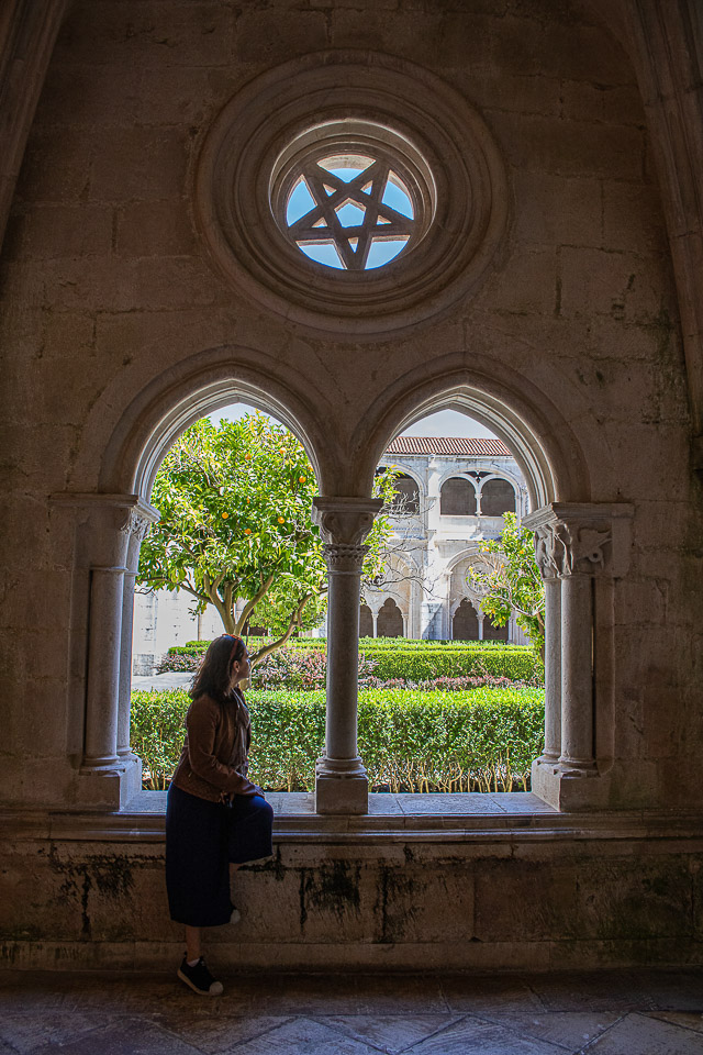 Mosteiro de Alcobaça Portugal