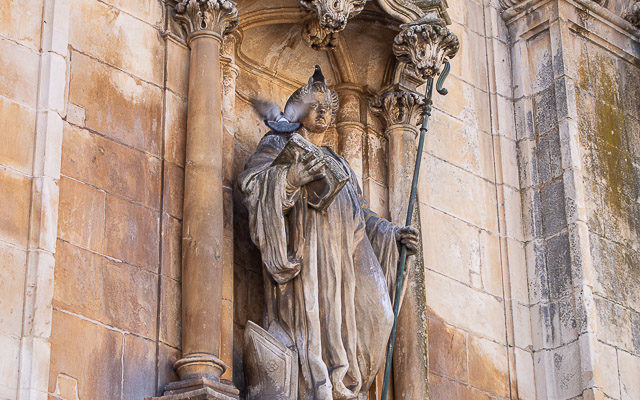Alcobaça, Portugal - mosteiro
