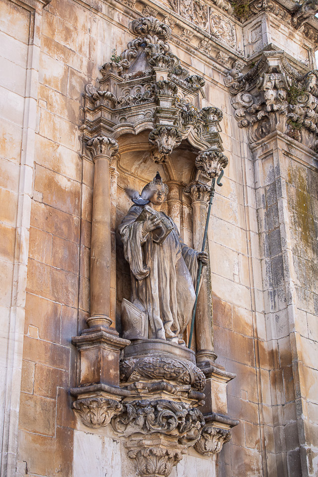 Alcobaça, Portugal - mosteiro