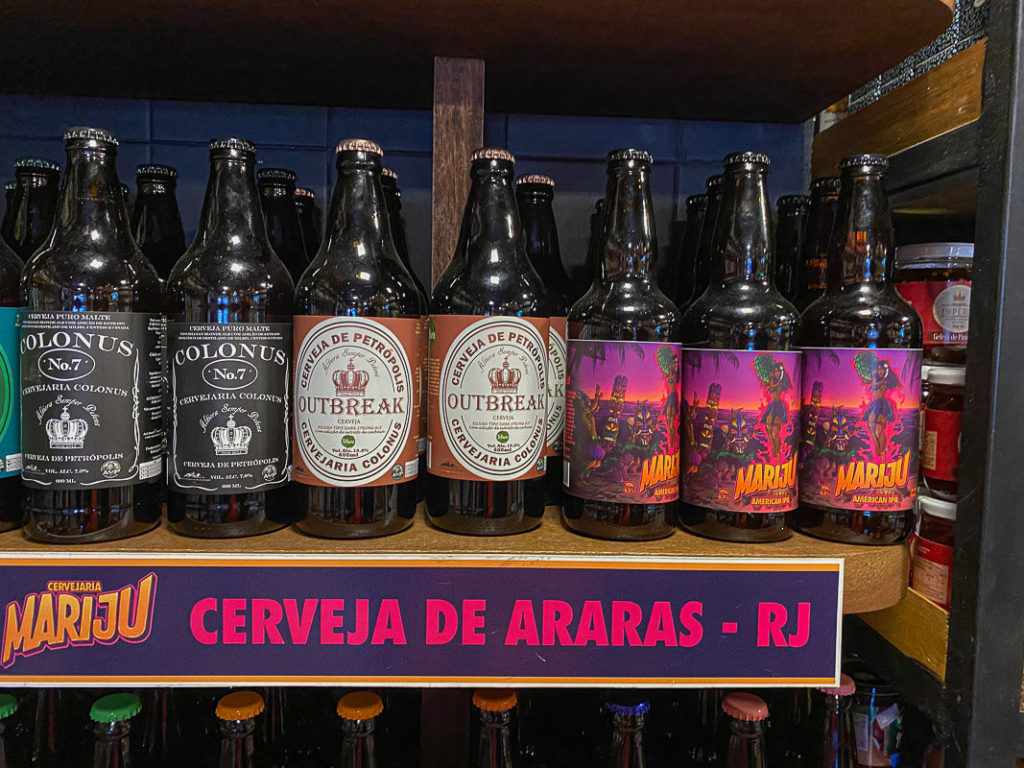 Cervejas de Araras, RJ