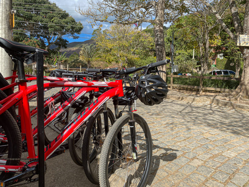 Aluguel de Bicicletas em Araras, RJ