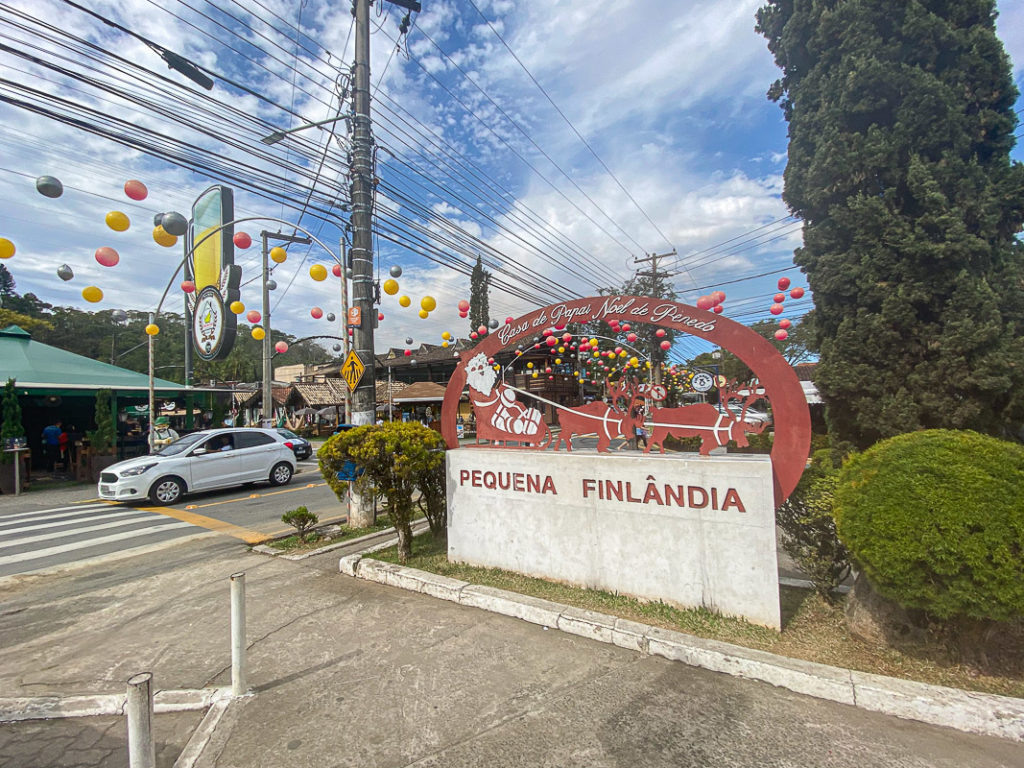 Pequena Finlândia de Penedo