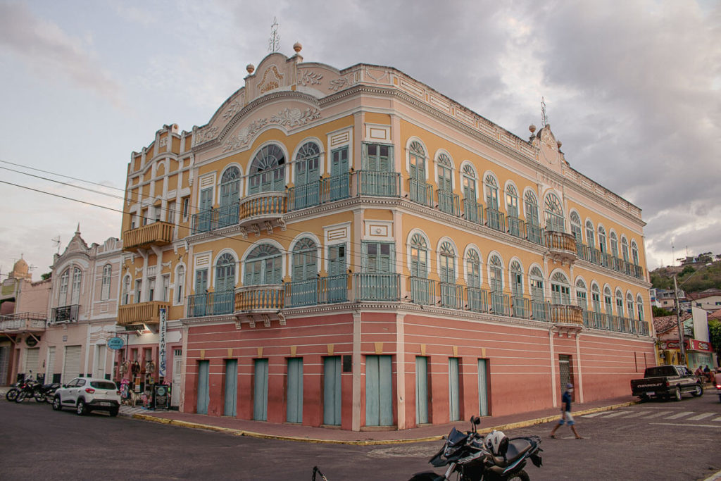 Cine Theatro Guarany PE