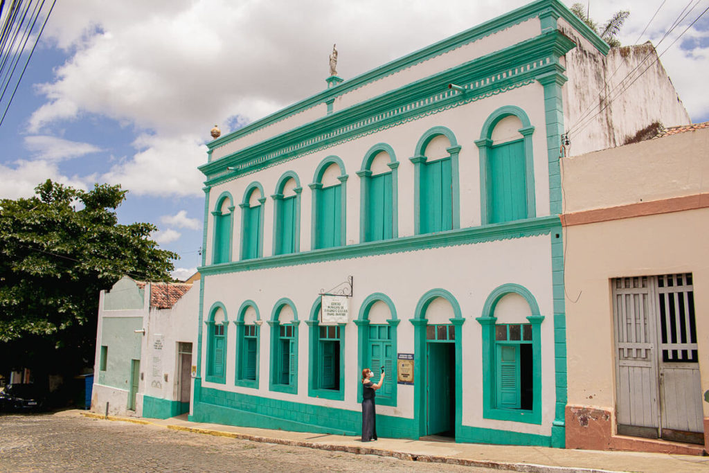 Museu da Cidade de Triunfo PE