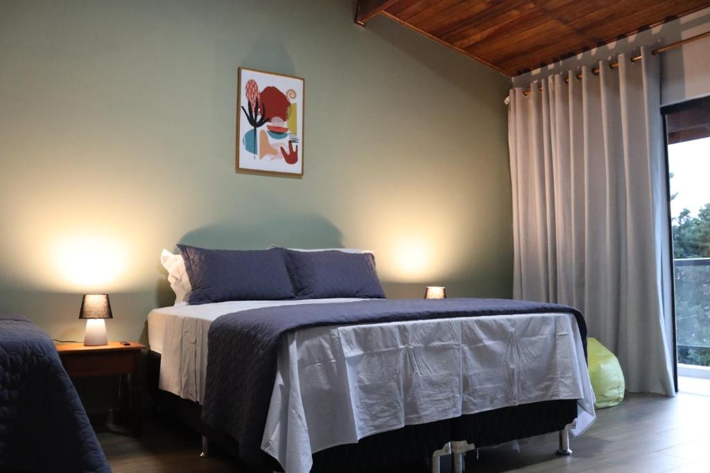 Fiorelli 401 - onde ficar em Cunha