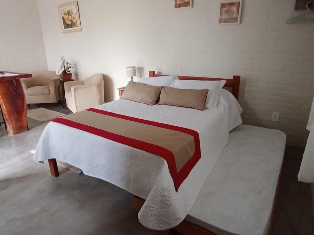 Pousada Cunha - onde ficar