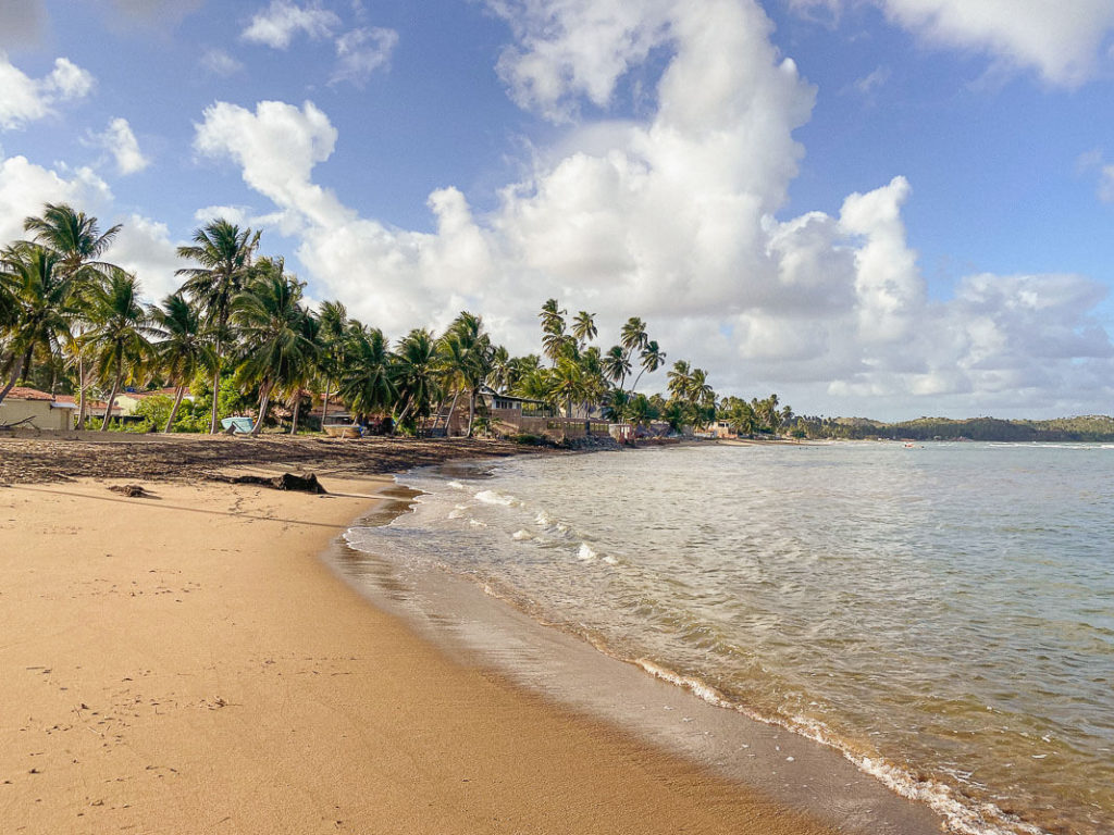 Praia de São Bento, Maragogi Alagoas