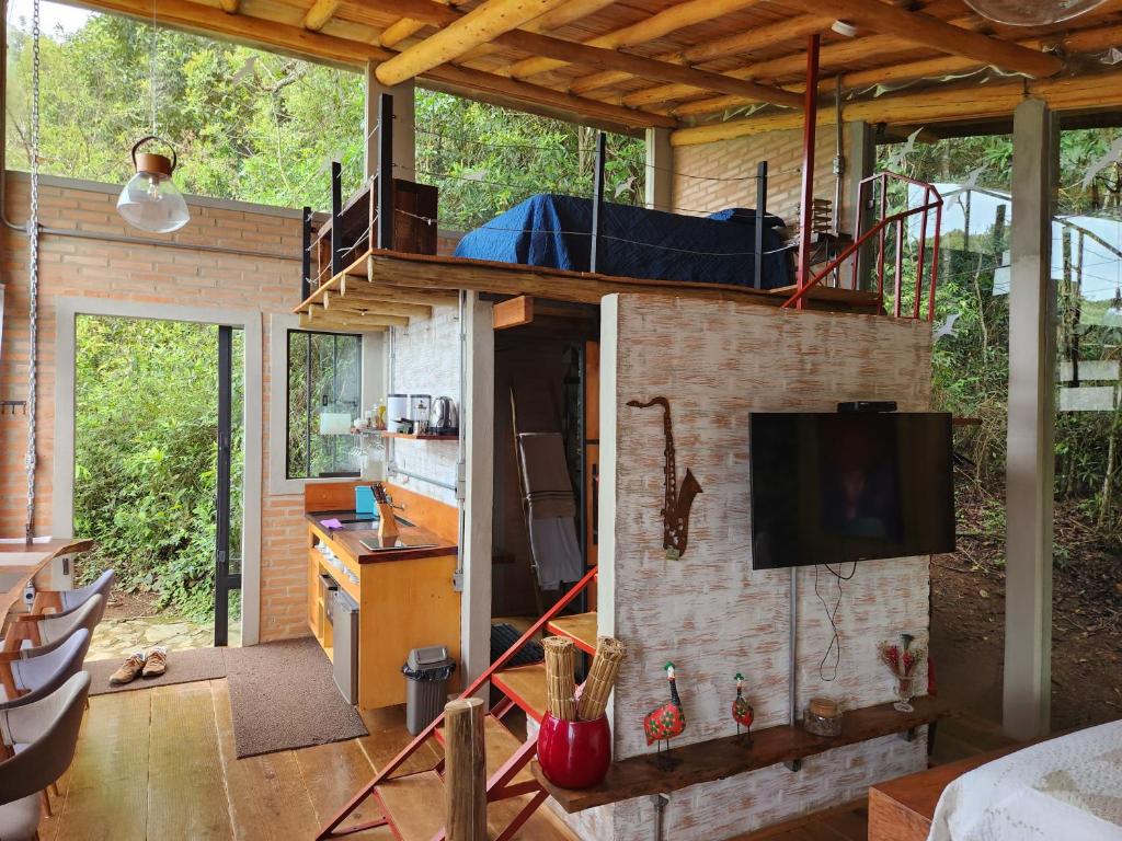 Tiny house Cunha