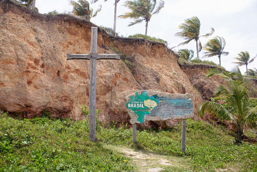 Barra do Cahy, Cumuruxatiba