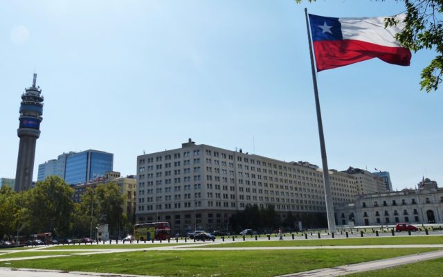 Onde ficar em Santiago do Chile