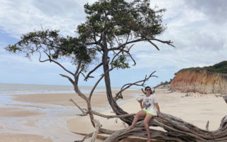 O que fazer em Cumuruxatiba, Bahia