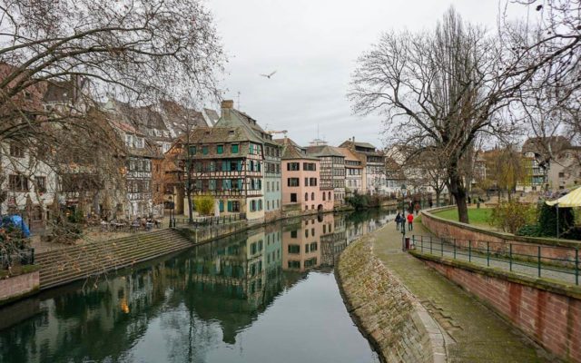 O que fazer na Alsácia, França