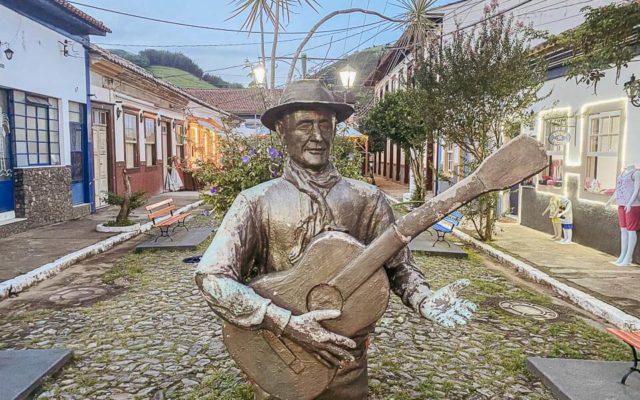 O que fazer em Conservatória, RJ