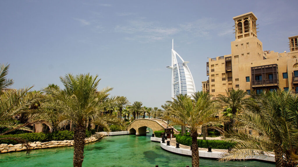 Souk Madinat Jumeirah, Dubai