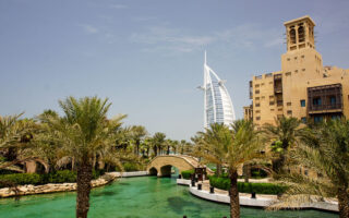 Souk Madinat Jumeirah, Dubai