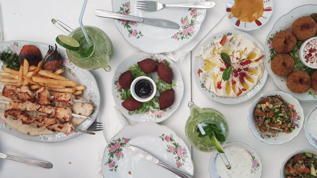 Onde comer em Dubai, Emirados Árabes