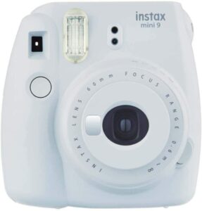 Camera instax - presente para quem ama viajar