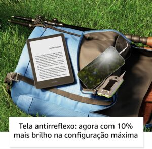 kindle - presente para quem ama viajar