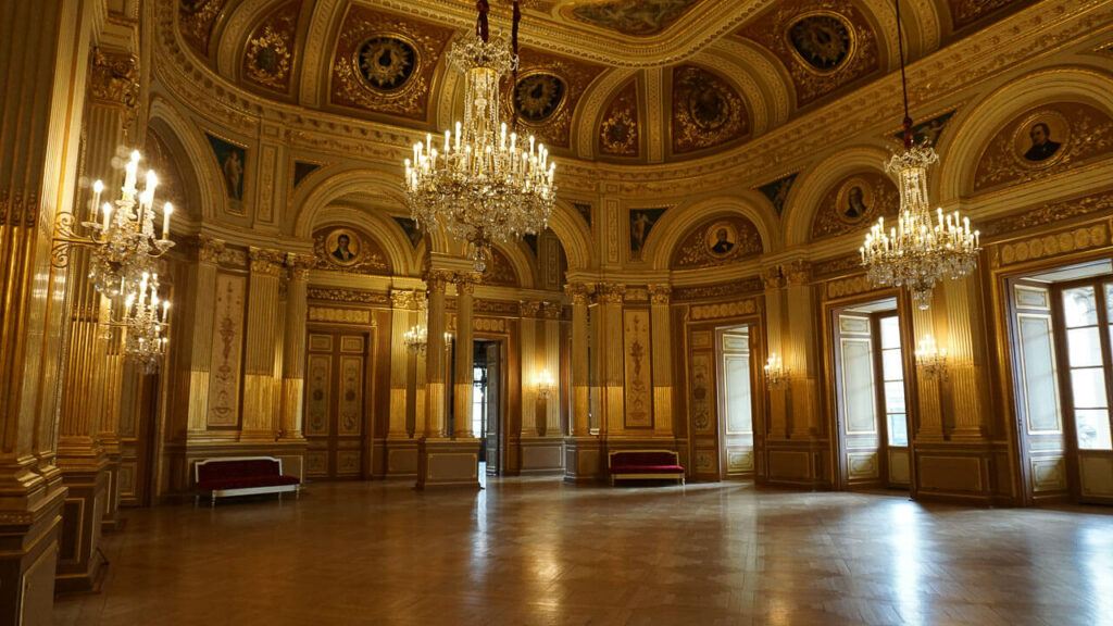Grand Teatro de Bordeaux