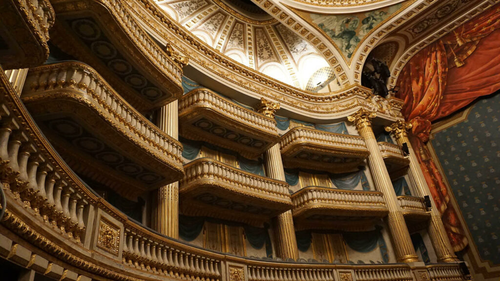 Grand Teatro de Bordeaux