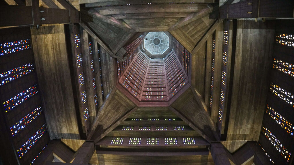 Igreja de Le Havre, França