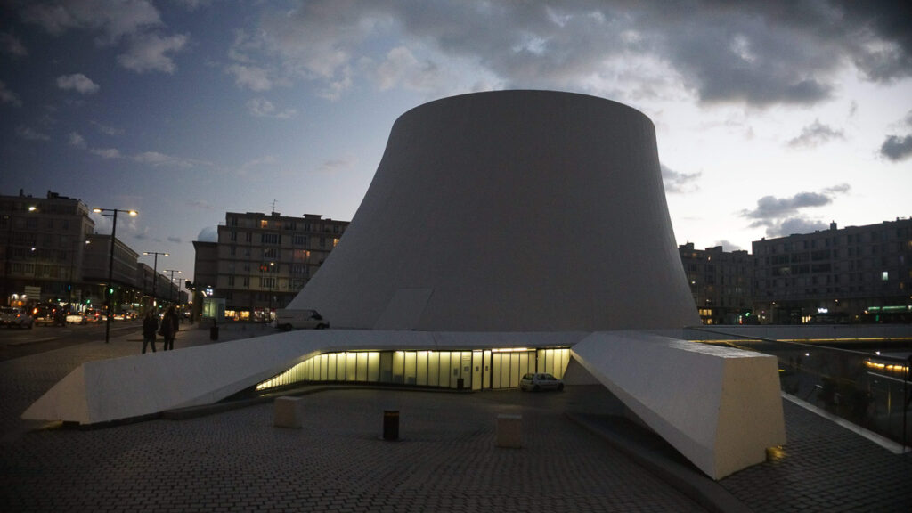 Igreja de Le Havre, França