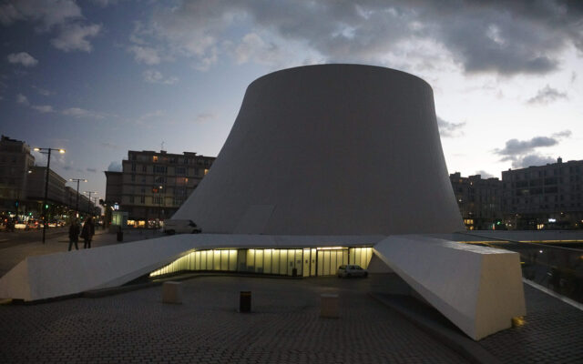 Igreja de Le Havre, França