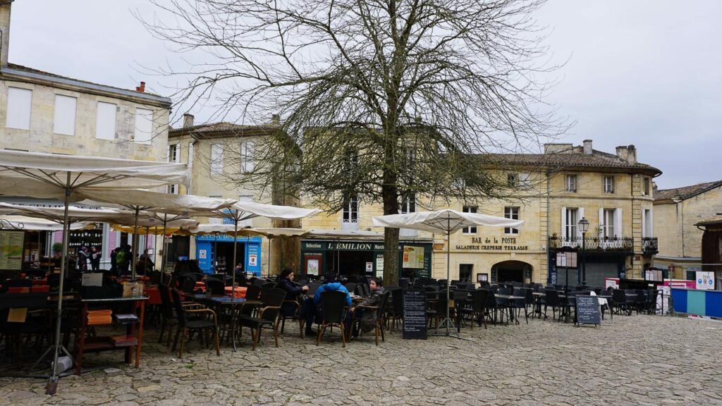 O que fazer em Saint-Émilion França