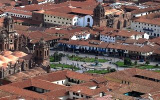 Onde ficar em Cusco, melhores bairros