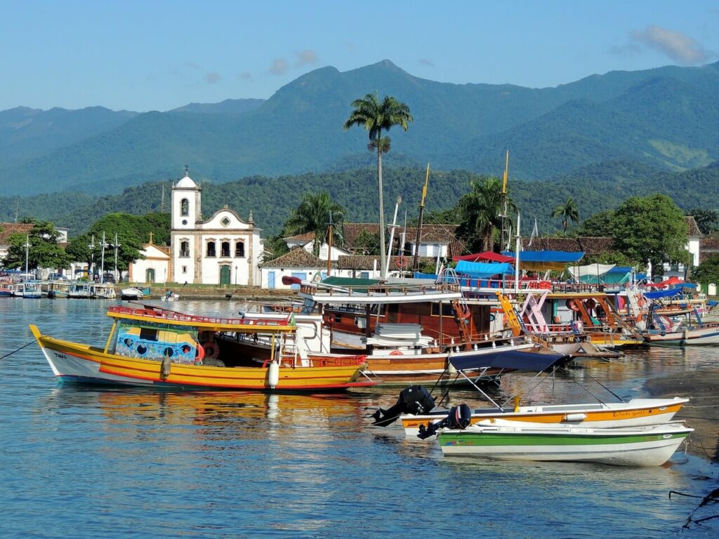Onde ficar em Paraty
