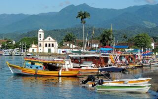 Onde ficar em Paraty