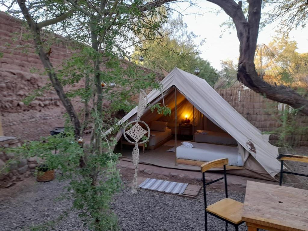 Onde ficar no deserto do atacama, aji verde hostal