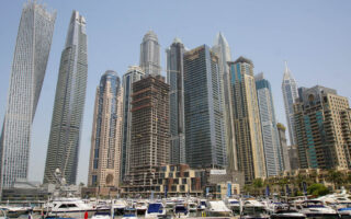 Pontos turísticos de Dubai