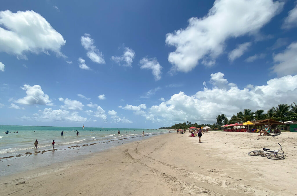 Praia de Peroba, Maragogi