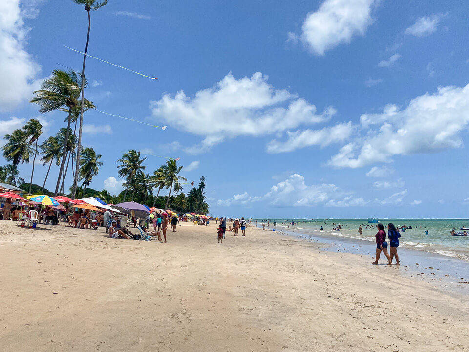 Praias de maragogi