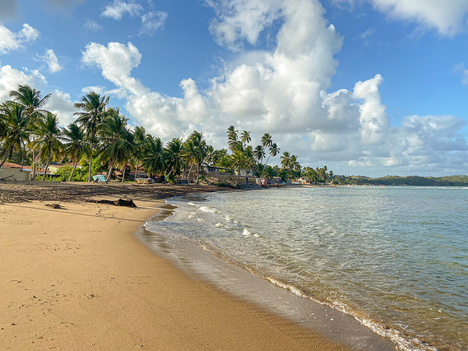 Praia de São Bento, Maragogi