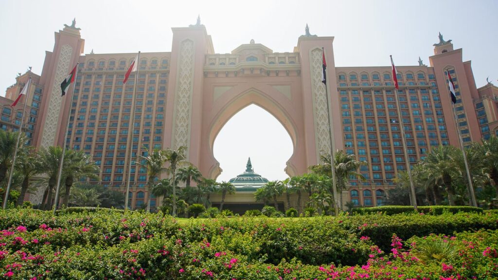 The Palm - resort Dubai