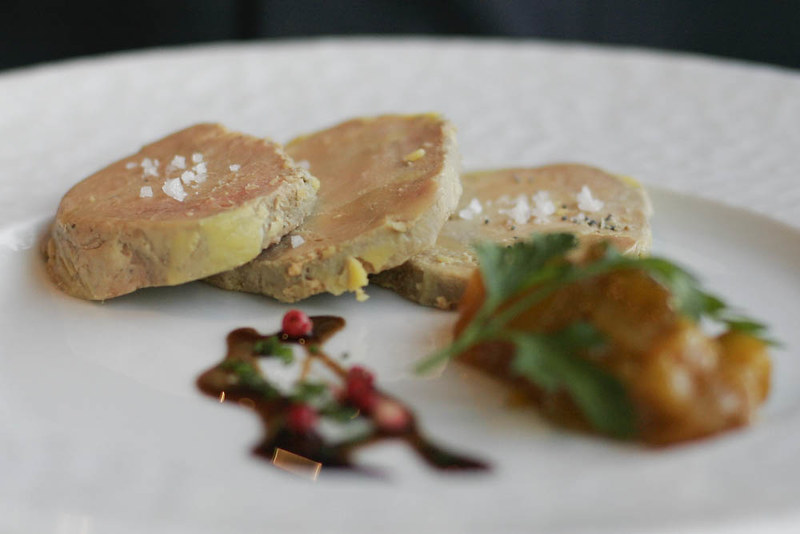 Foie Gras - prato típico francês