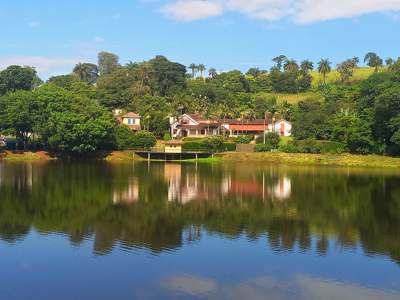 Cidades românticas de Minas Gerais: Araxá