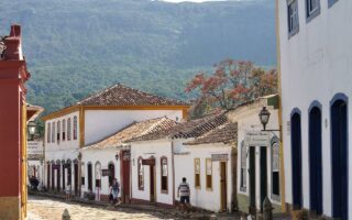 Cidades românticas de Minas Gerais
