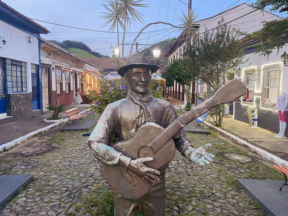 Conservatória, distrito de Valença RJ