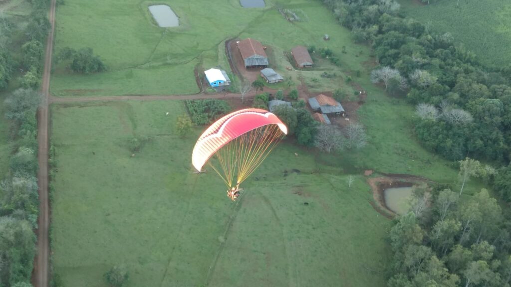 Destinos românticos no paraná - São miguel do Iguaçu