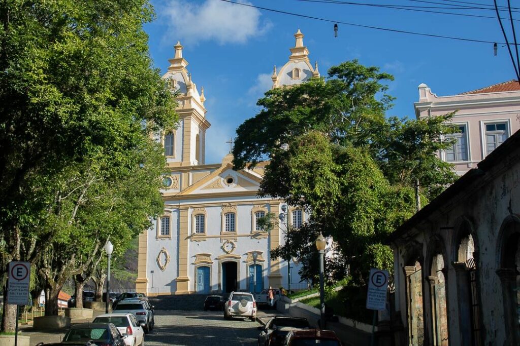 O que fazer em Valença RJ