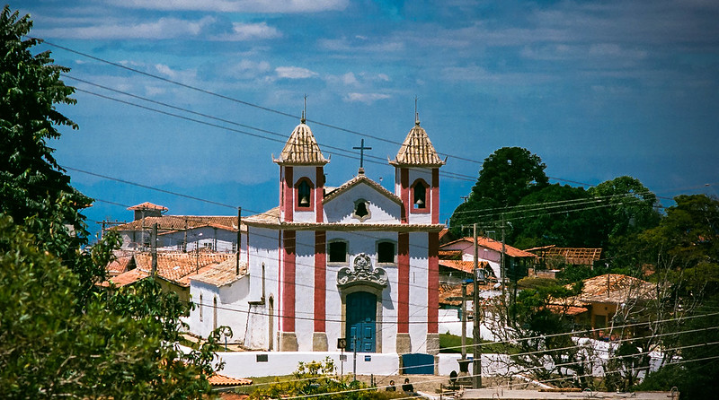 Lavras Novas - cidades românticas de Minas Gerais