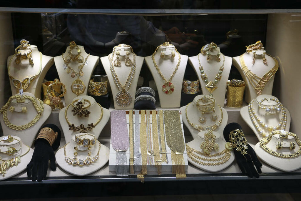 Gold Souk Mercados de Dubai