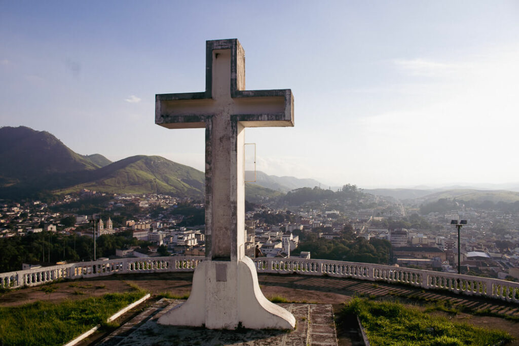 Mirante do Cruzeiro, Valença RJ