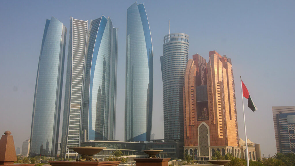 O que fazer em Abu Dhabi, Emirados Árabes
