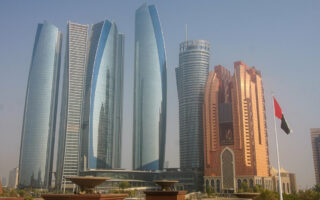 O que fazer em Abu Dhabi, Emirados Árabes