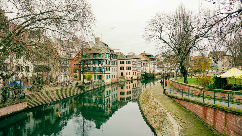 O que fazer em Estrasburgo França